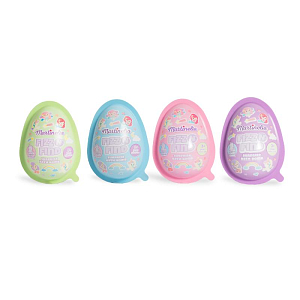 Бомбочка для ванны с сюрпризом Martinelia, голубая